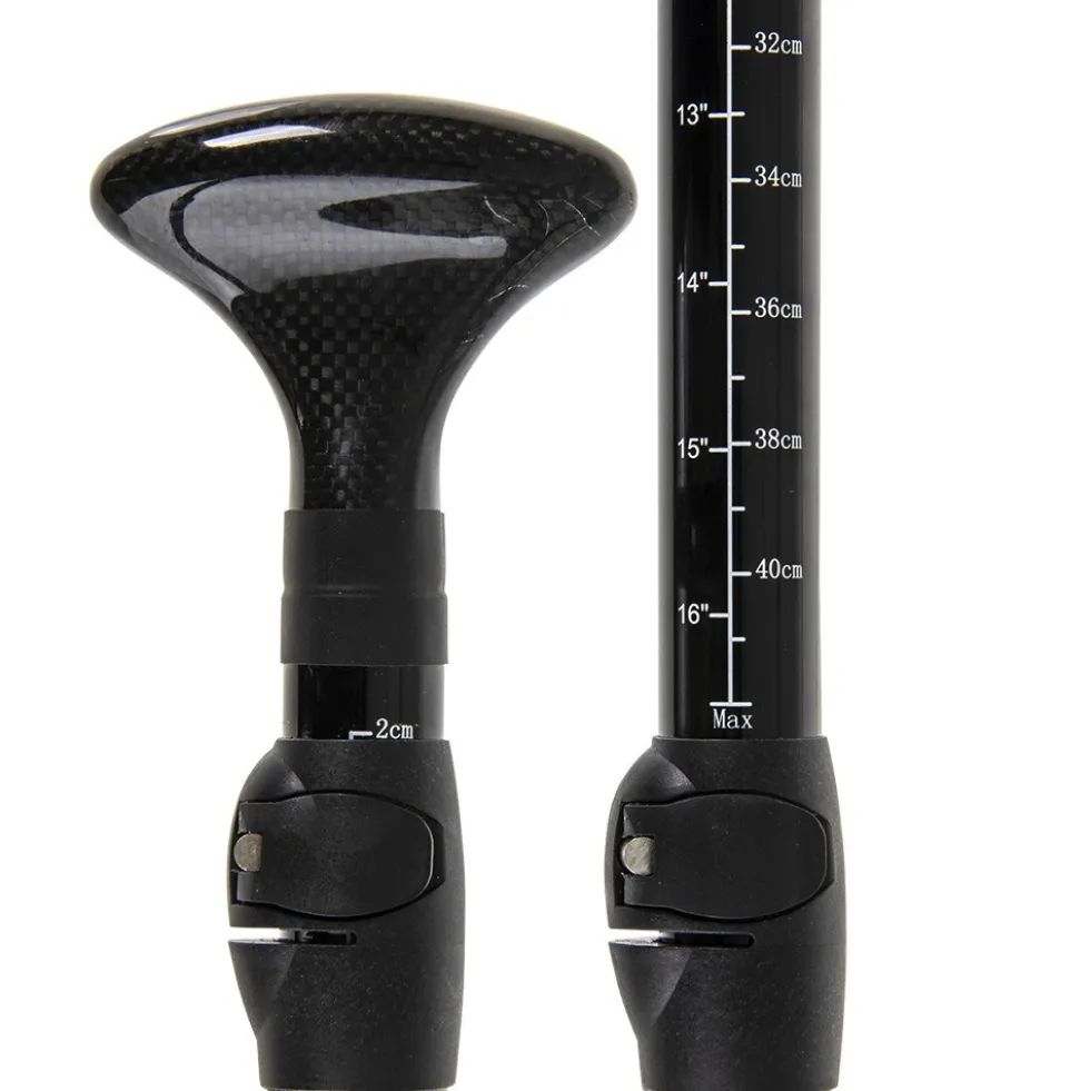 NKX Carbon/Fiberglass SUP Paddle