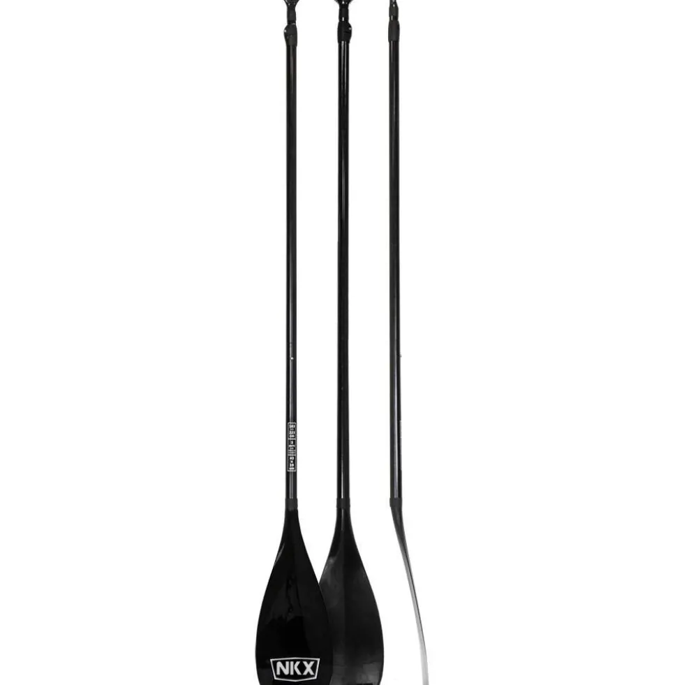 NKX Carbon/Fiberglass SUP Paddle