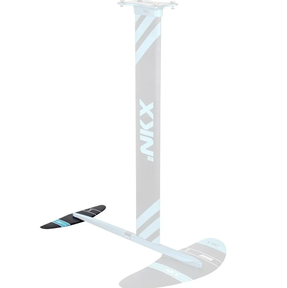 NKX Carbon Foil Stabilizer