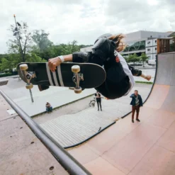 NKX Carbon Pro Skateboard