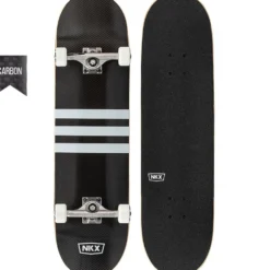 NKX Carbon Pro Skateboard