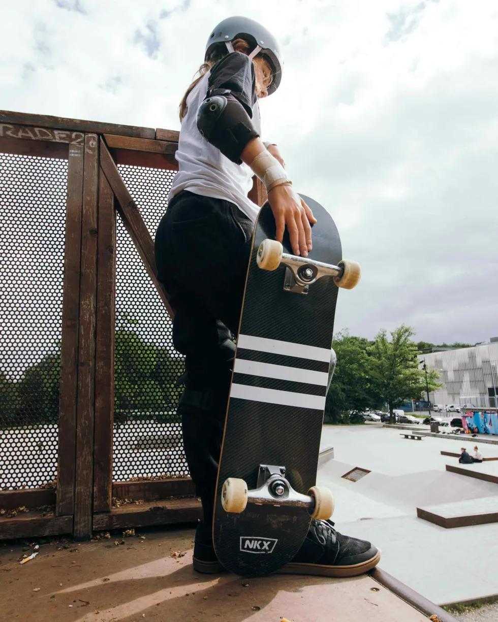 NKX Carbon Pro Skateboard