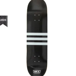 NKX Carbon Pro Skateboard Deck