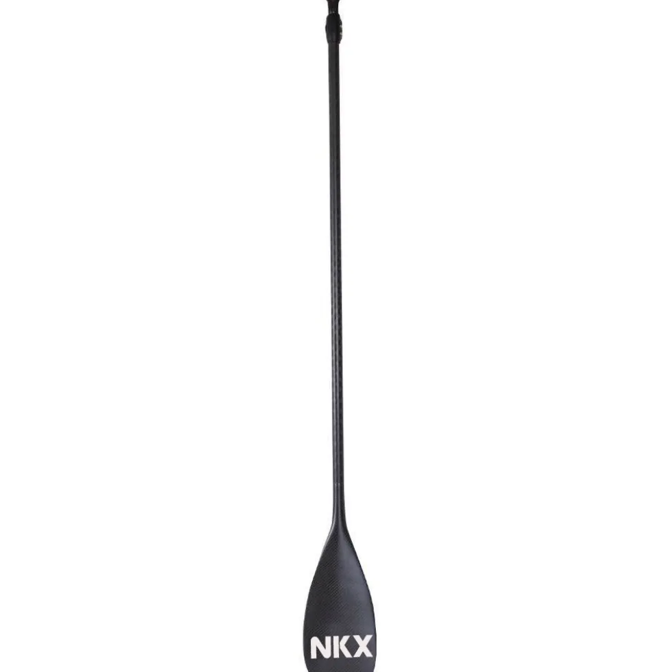 NKX 100% Carbon Wave paddle 2-Piece