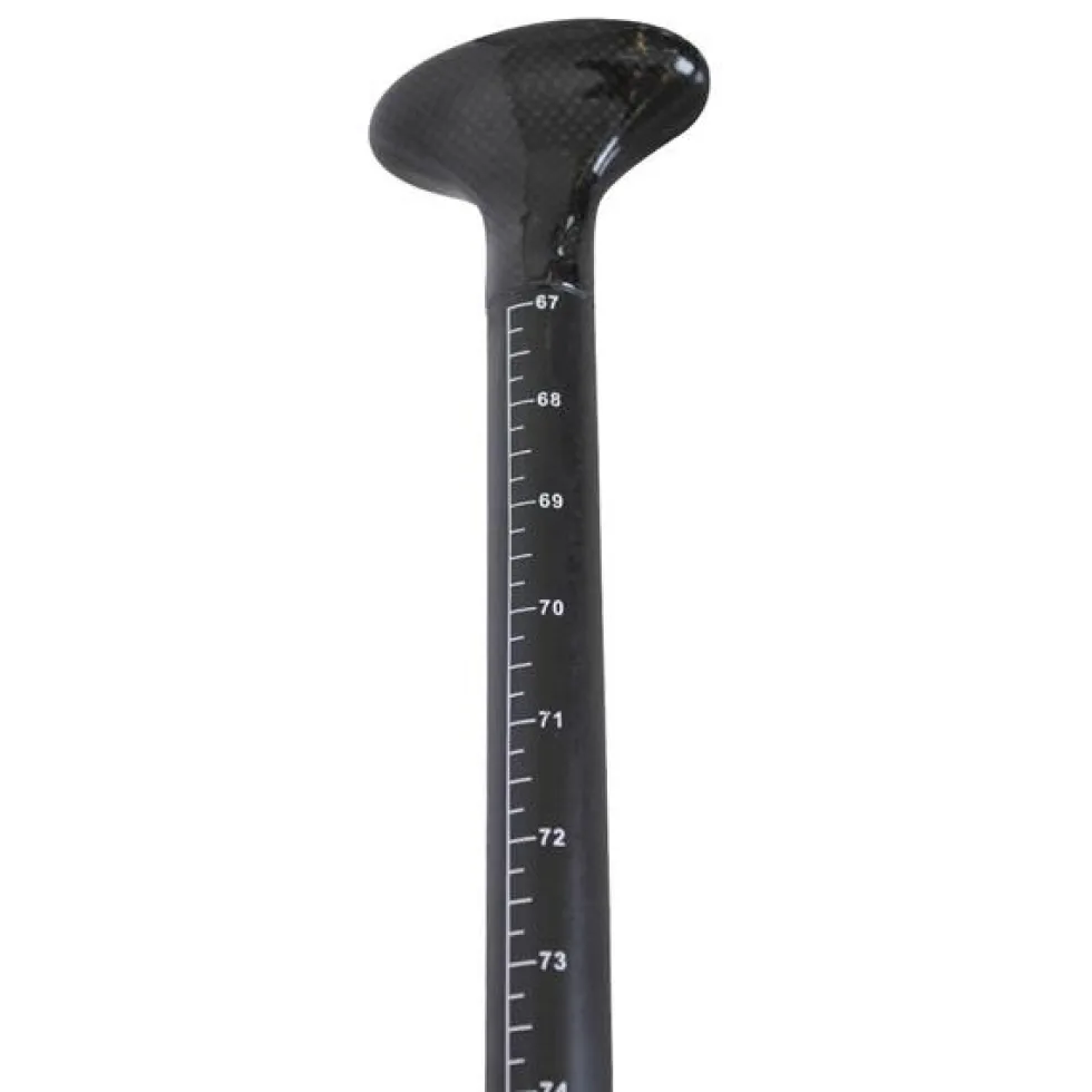 NKX 100% Carbon Wave paddle 2-Piece