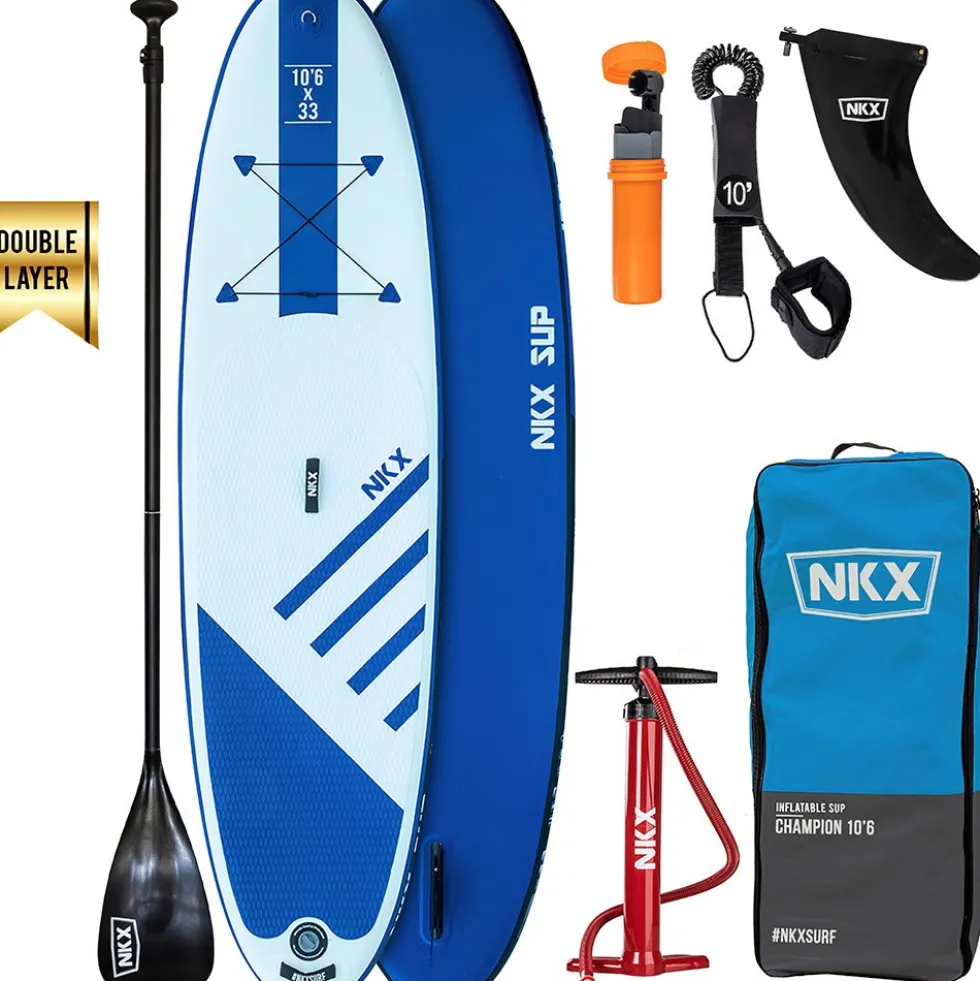 NKX Champion Inflatable SUP
