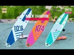 NKX Champion Inflatable SUP