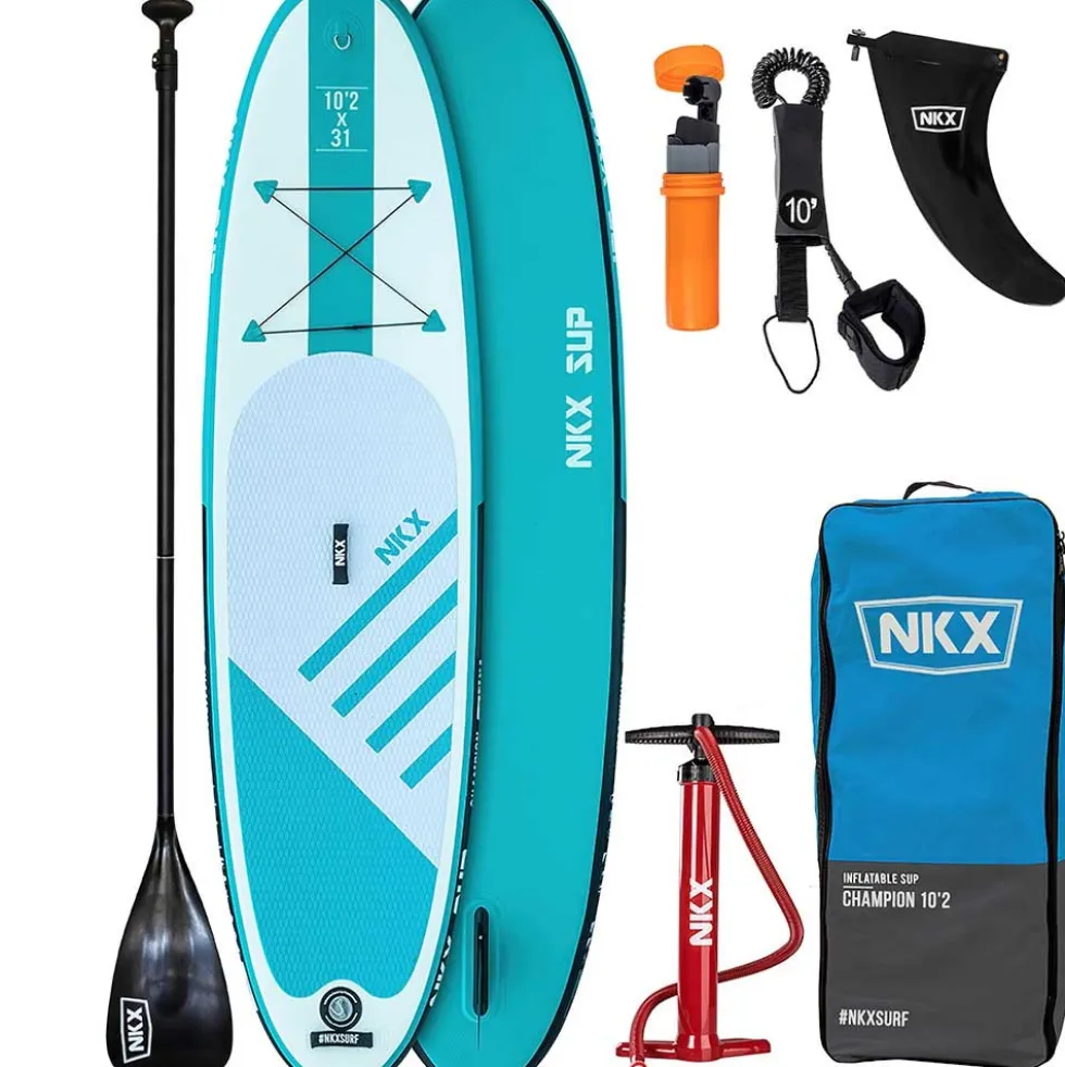 NKX Champion Inflatable SUP