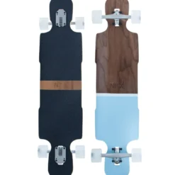 NKX City Action Longboard