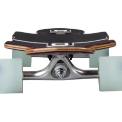 NKX City Action Longboard