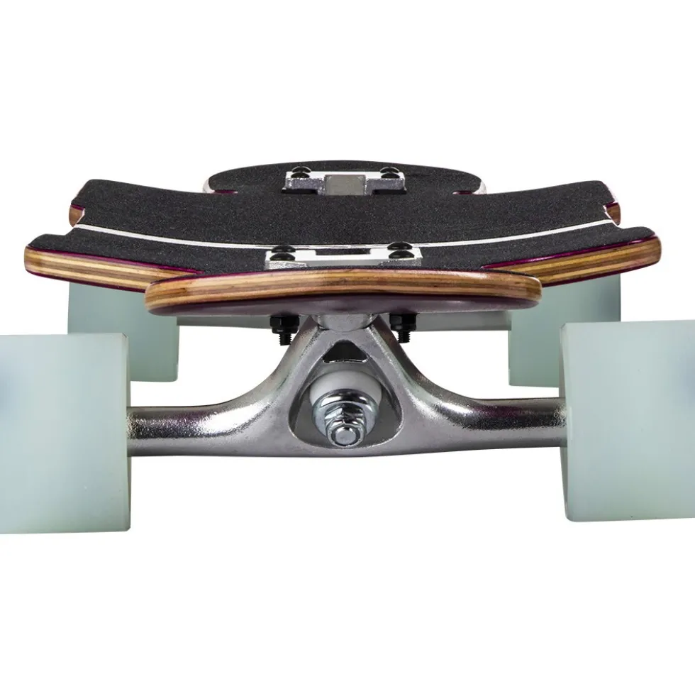 NKX City Action Longboard