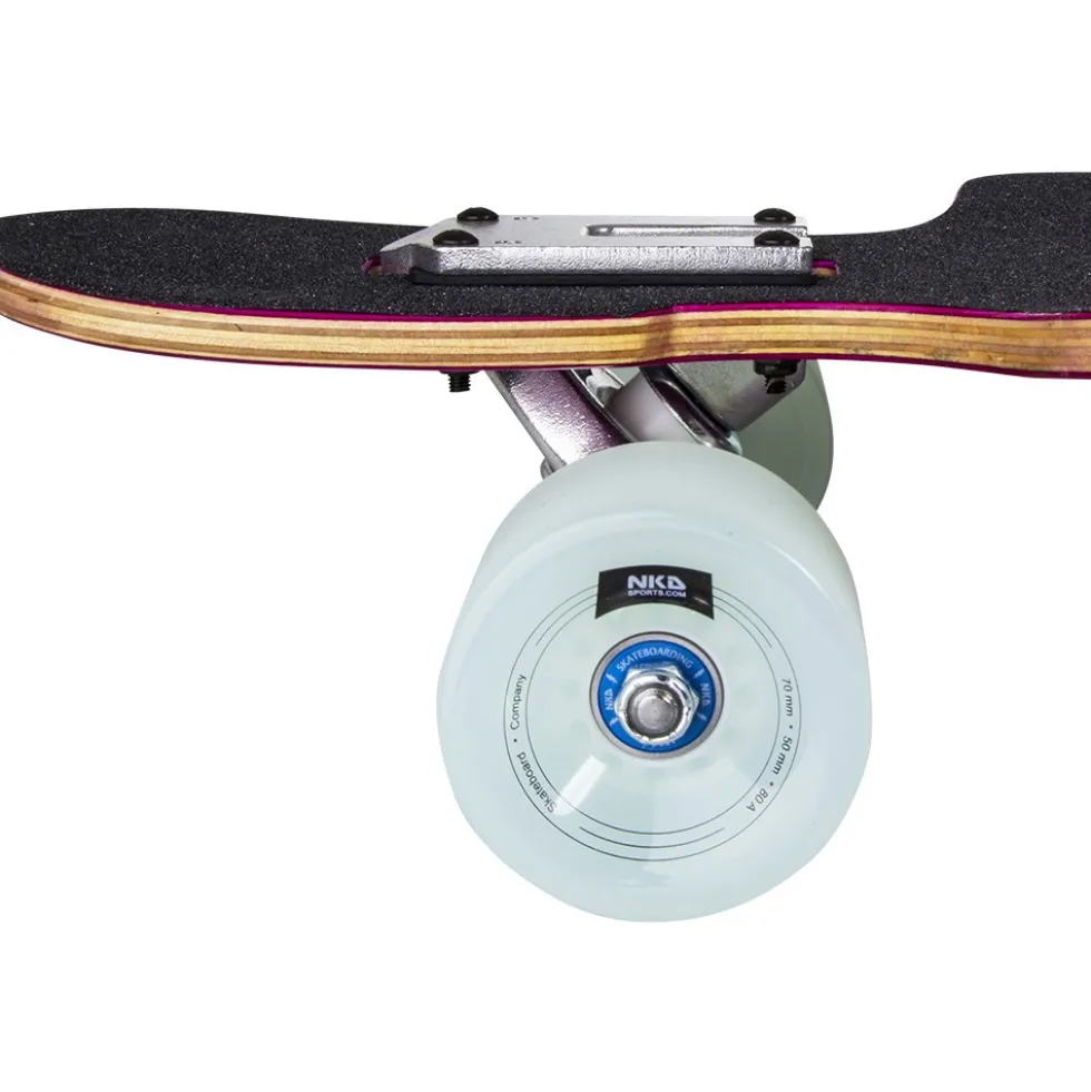 NKX City Action Longboard