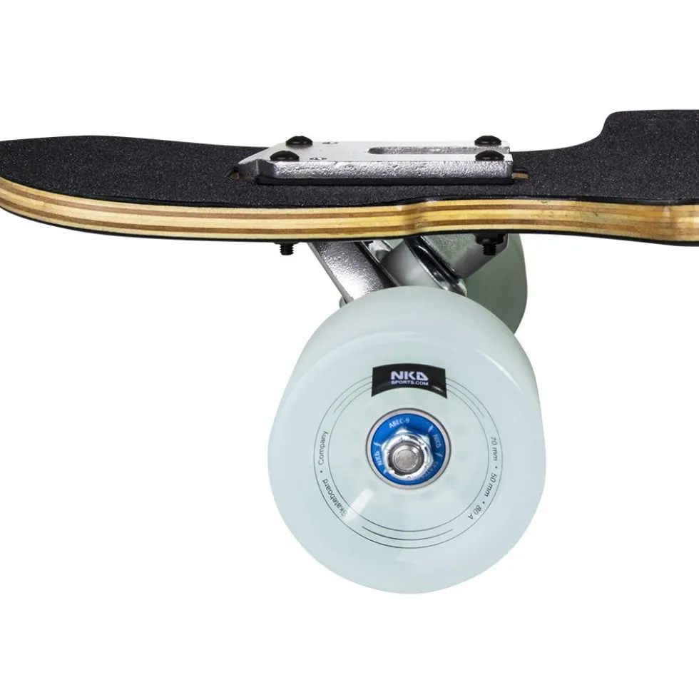 NKX City Action Longboard