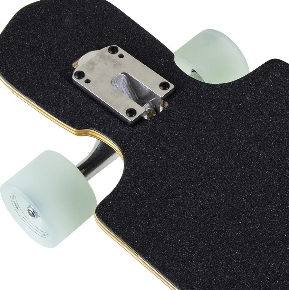 NKX City Action Longboard