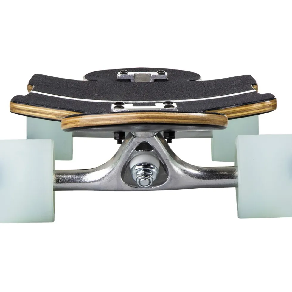 NKX City Action Longboard