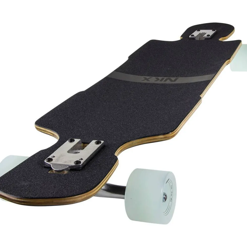 NKX City Action Longboard