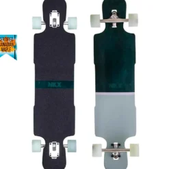 NKX City Action Longboard