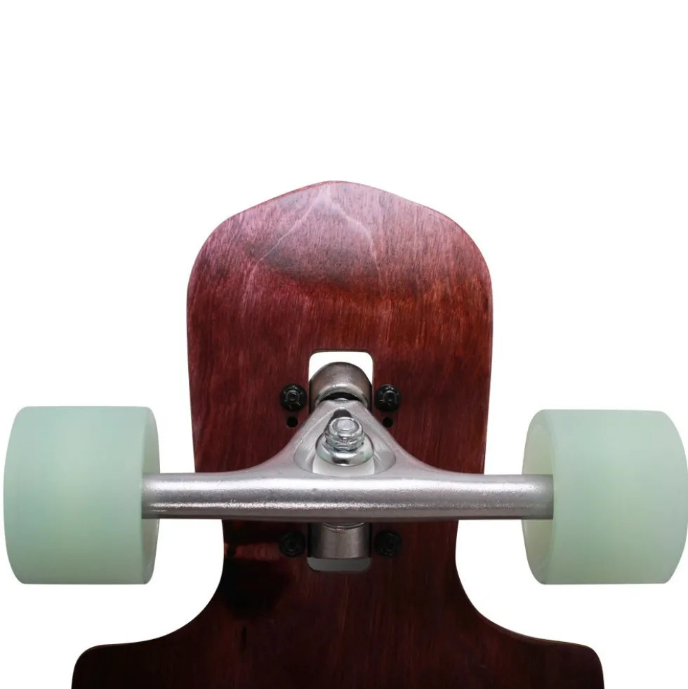 NKX City Action Longboard