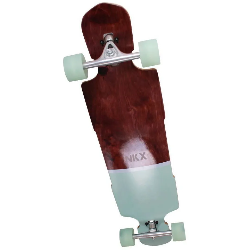 NKX City Action Longboard
