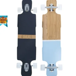 NKX City Action Longboard