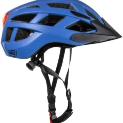 NKX City LED Bicycle Helmet with built-in light