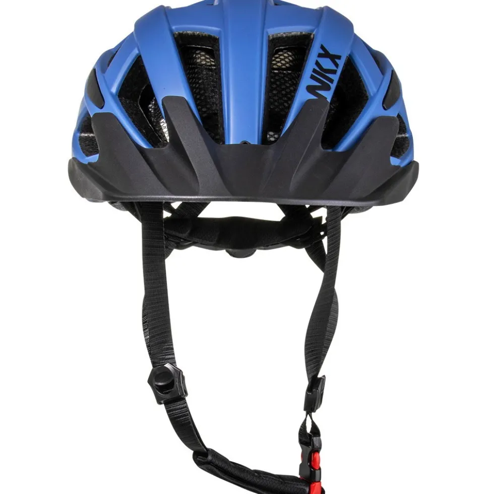 NKX City LED Bicycle Helmet with built-in light