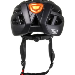 NKX City LED Bicycle Helmet with built-in light