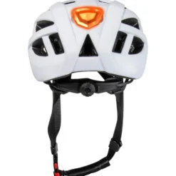 NKX City LED Bicycle Helmet with built-in light