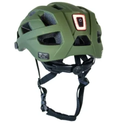 NKX City LED Bicycle Helmet with built-in light