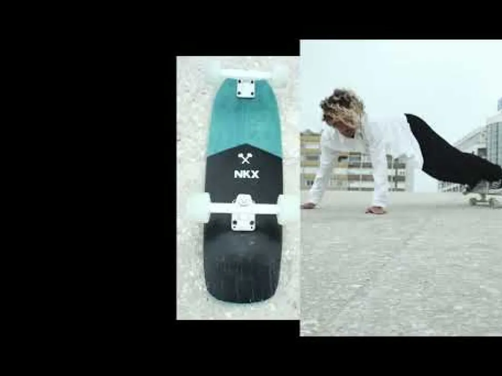 NKX City Surfer Surfskate