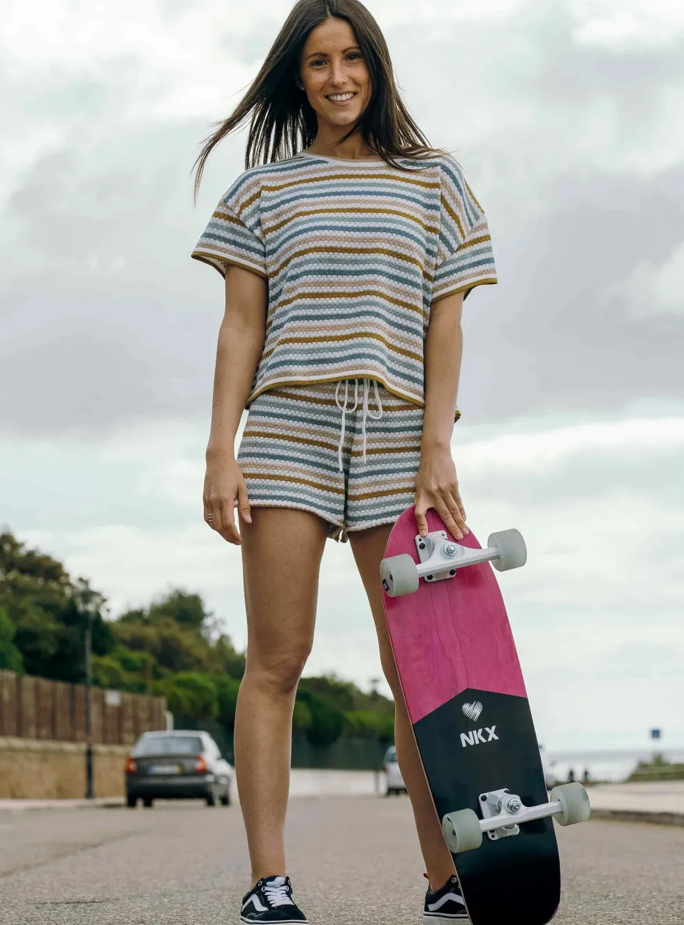NKX City Surfer Surfskate