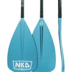 NKX Classic Aluminum SUP Paddle 3-Piece