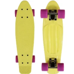 NKX Classic Deluxe Skateboard 22