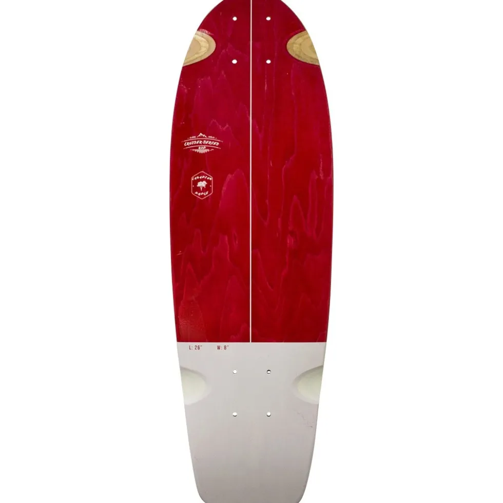 NKX Classic Mini Cruiser Skateboard Deck