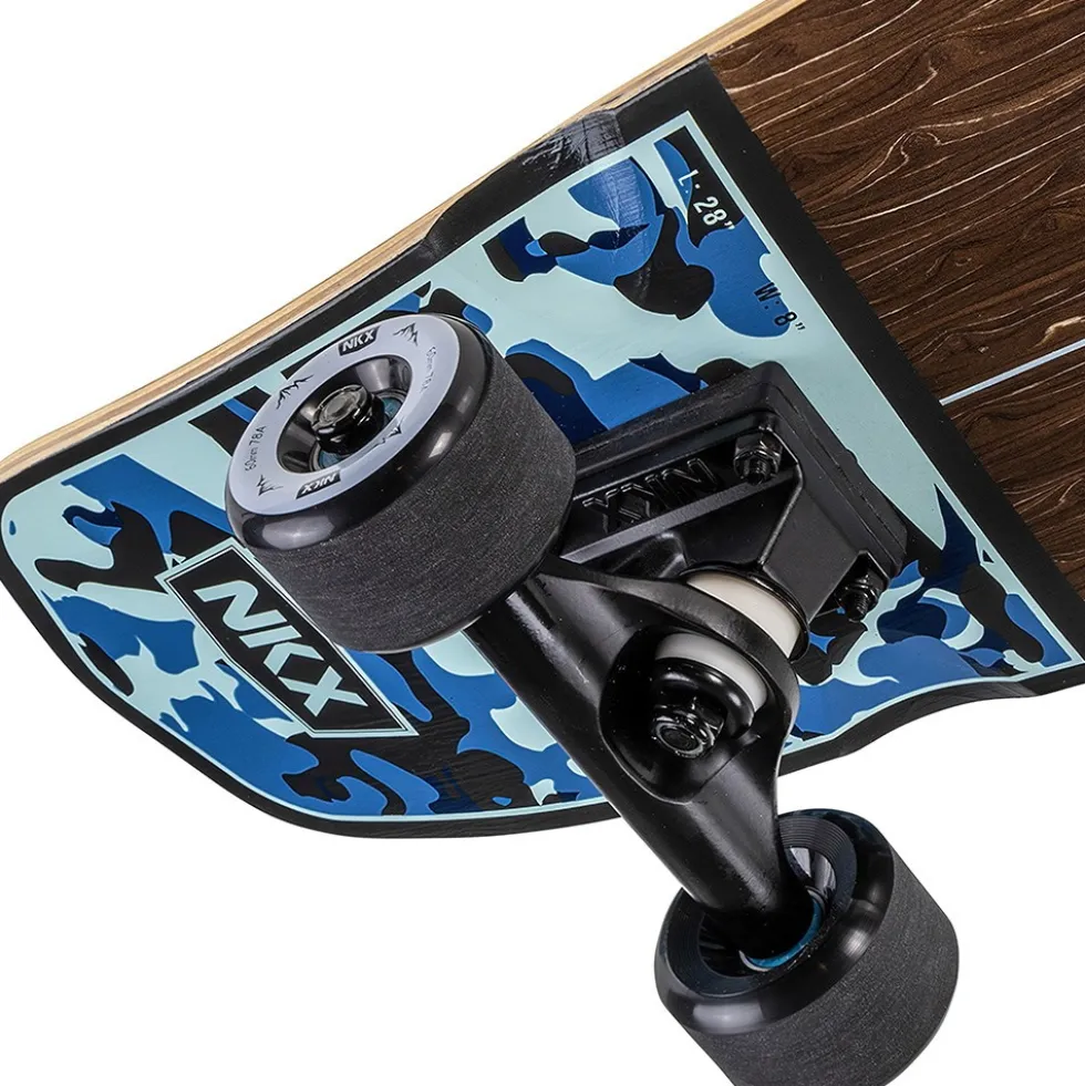 NKX Classic Mini Cruiser Skateboard Series