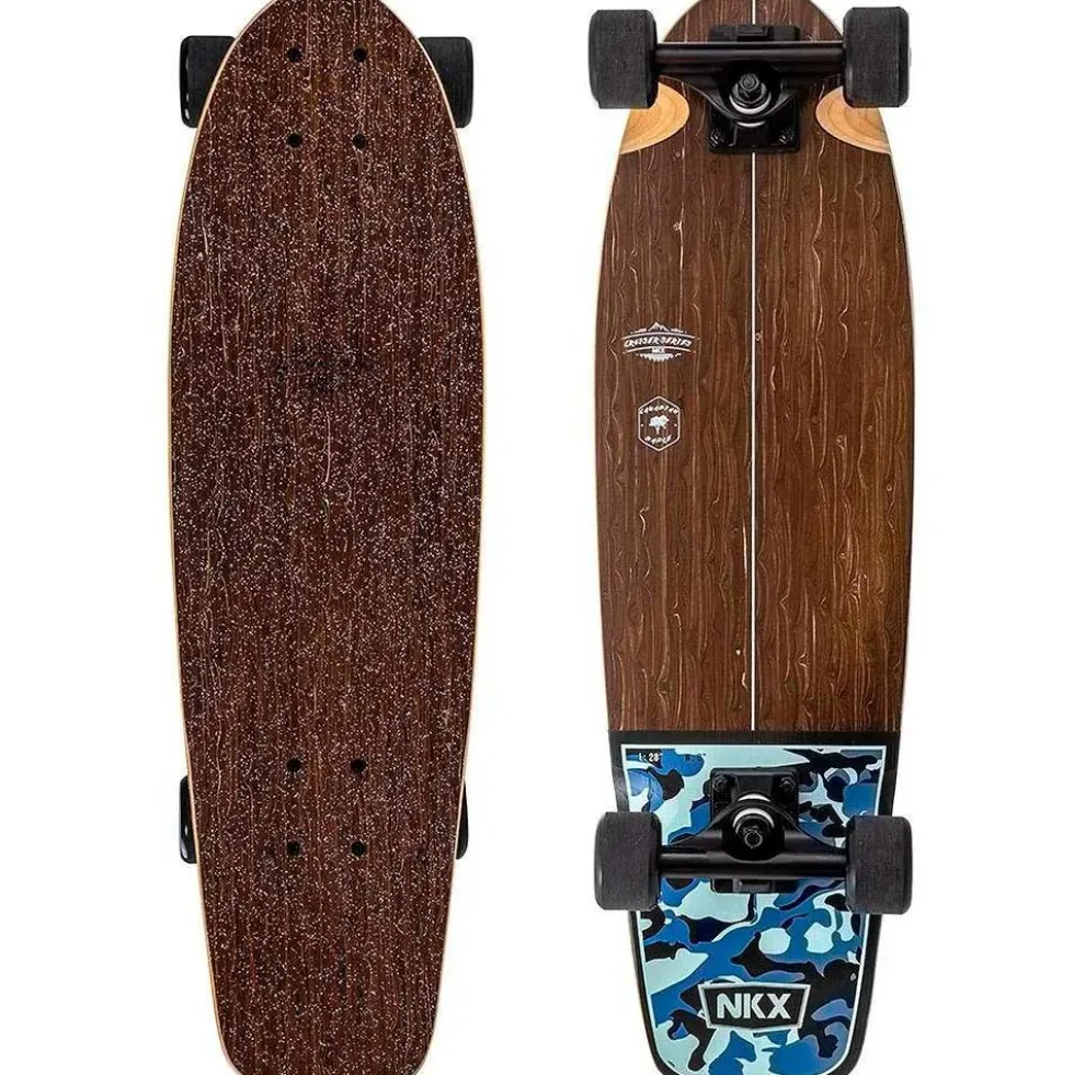 NKX Classic Mini Cruiser Skateboard Series