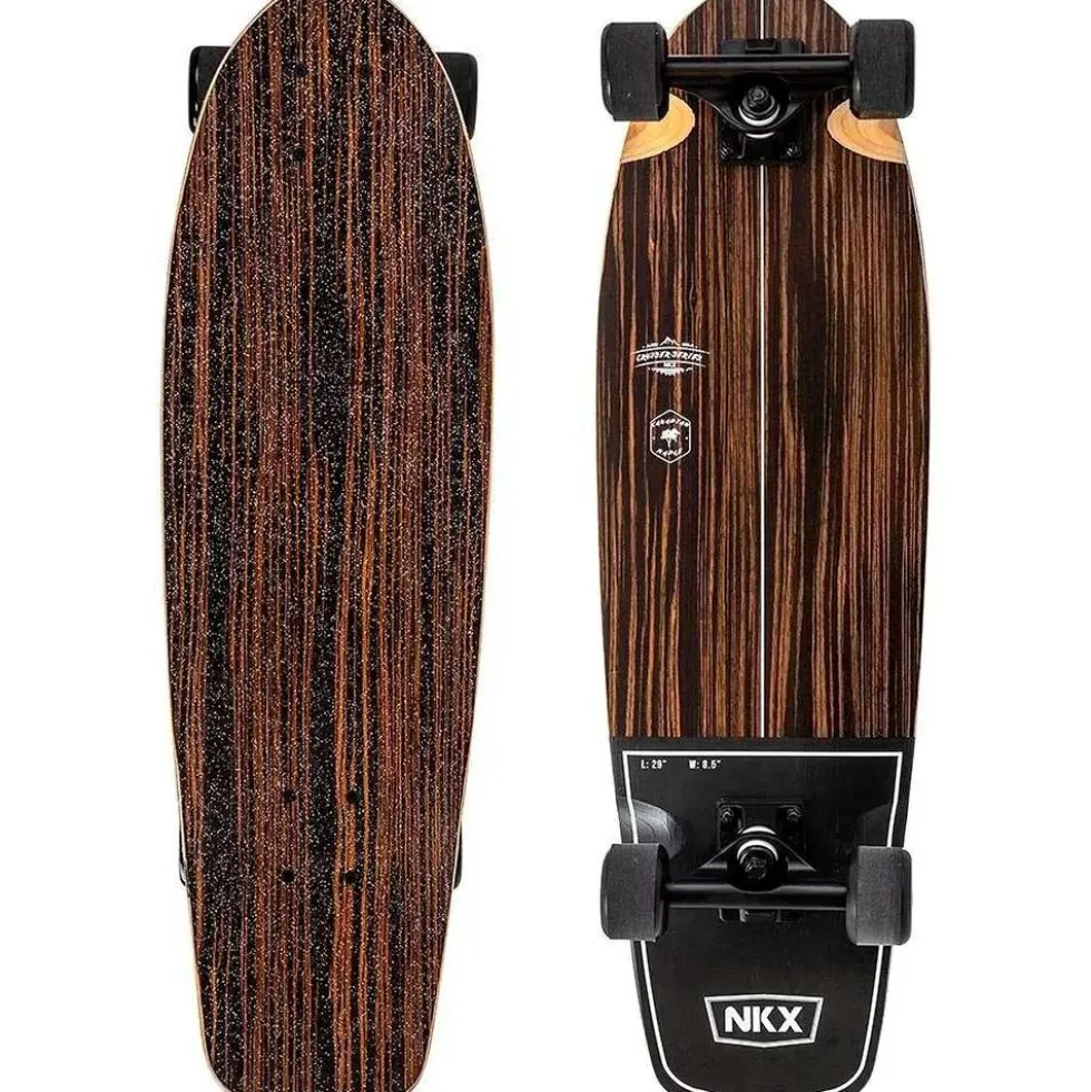 NKX Classic Mini Cruiser Skateboard Series