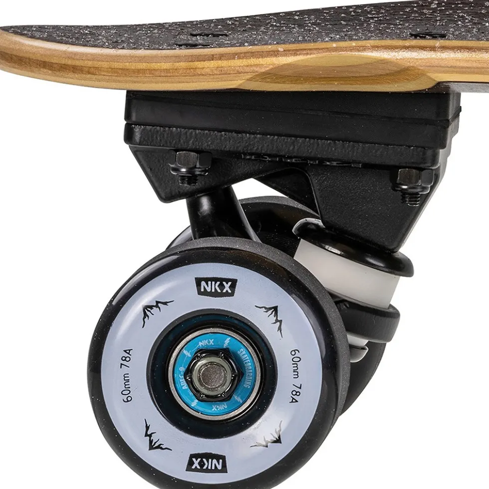 NKX Classic Mini Cruiser Skateboard Series