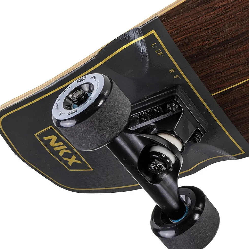 NKX Classic Mini Cruiser Skateboard Series