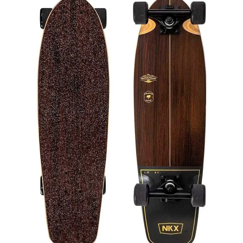 NKX Classic Mini Cruiser Skateboard Series