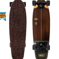 NKX Classic Mini Cruiser Skateboard Series