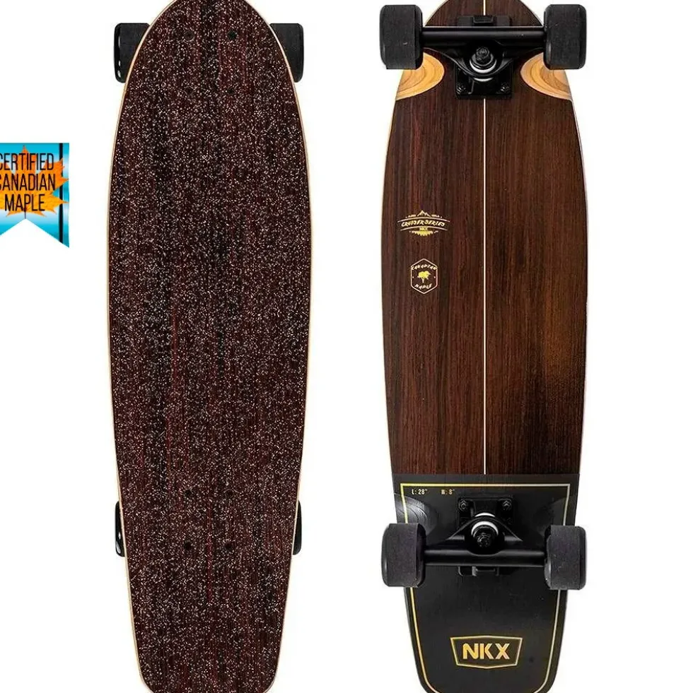 NKX Classic Mini Cruiser Skateboard Series
