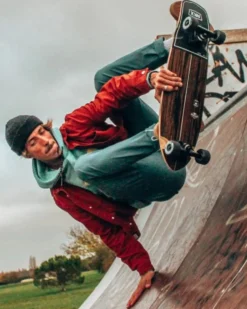 NKX Classic Mini Cruiser Skateboard Series