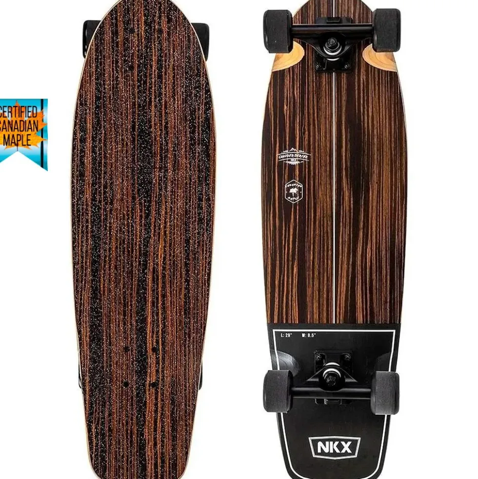 NKX Classic Mini Cruiser Skateboard Series