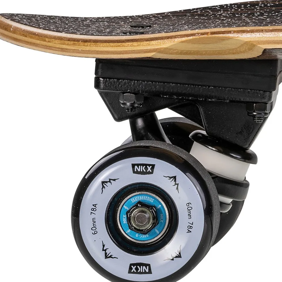 NKX Classic Mini Cruiser Skateboard Series