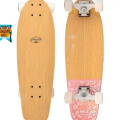 NKX Classic Mini Cruiser Skateboard Series