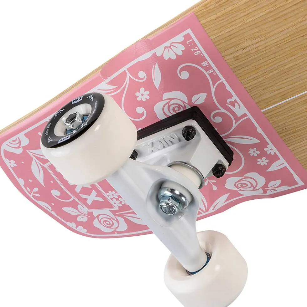 NKX Classic Mini Cruiser Skateboard Series