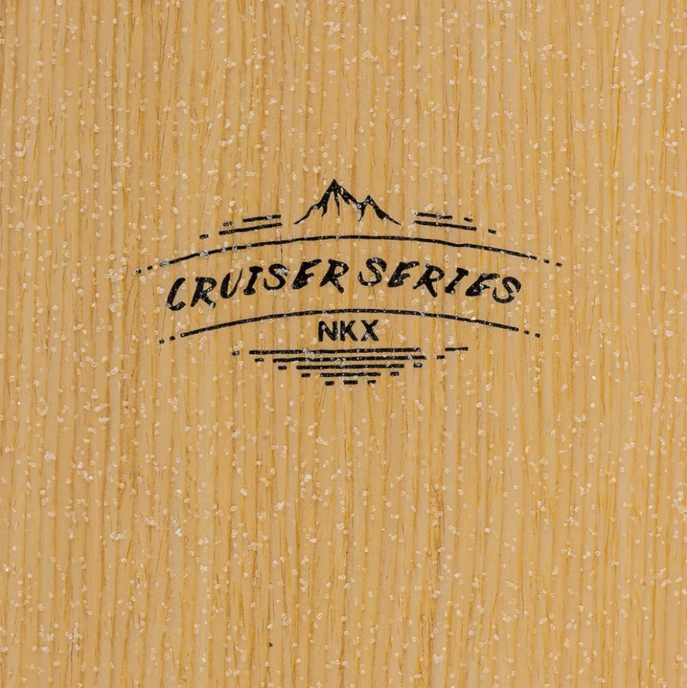 NKX Classic Mini Cruiser Skateboard Series