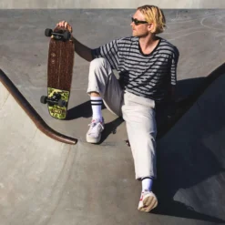 NKX Classic Mini Cruiser Skateboard Series