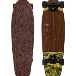 NKX Classic Mini Cruiser Skateboard Series